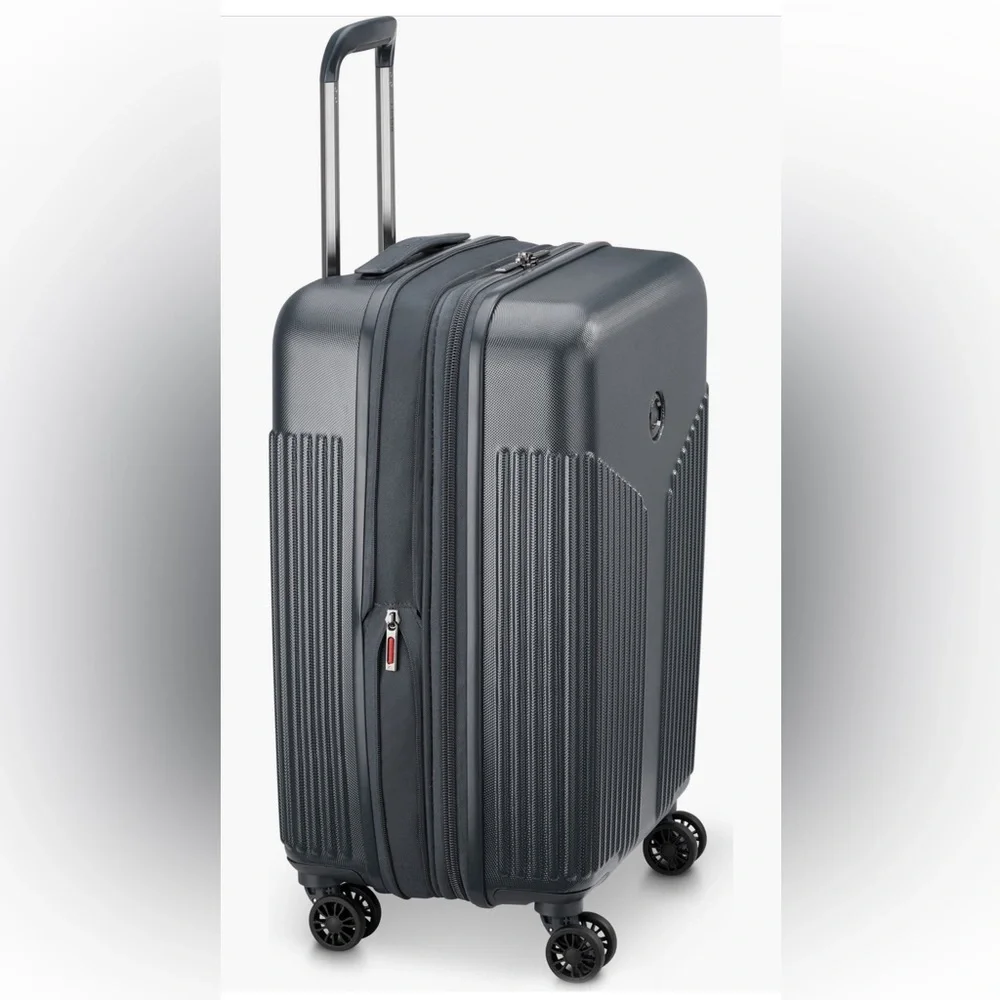 🔥🔥DELSEY Complete 3.0 Carry-On Spinner Luggage